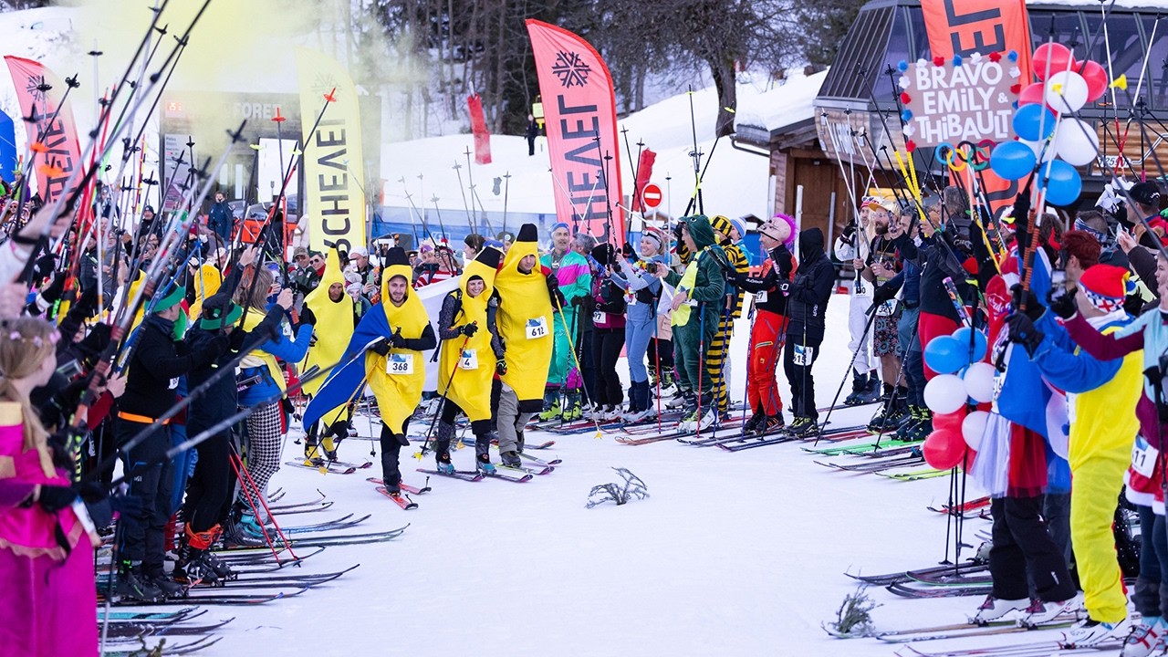MILLET SKI TOURING® COURCHEVEL