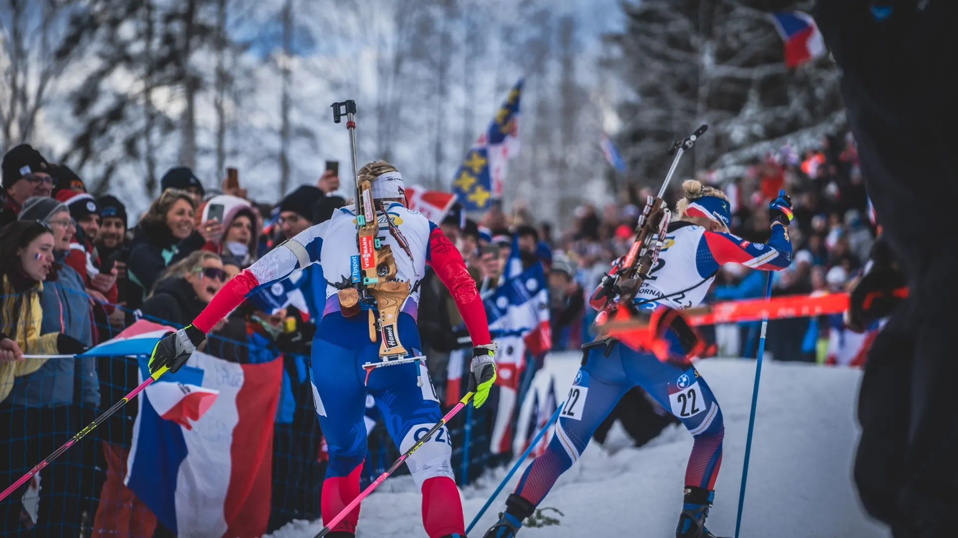 Biathlon