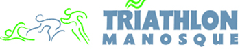 Logo de Triathlon des Vannades - Manosque