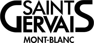 Logo de Coupe du Monde de Télémark FIS Saint Gervais Mont Blanc