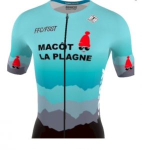Logo de Grimpée cycliste Notre Dame du Pré