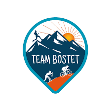 Logo de Bike&Run du Bostet 2023