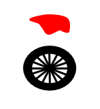 Logo de Saint Tropez : Le Triathlon 2025