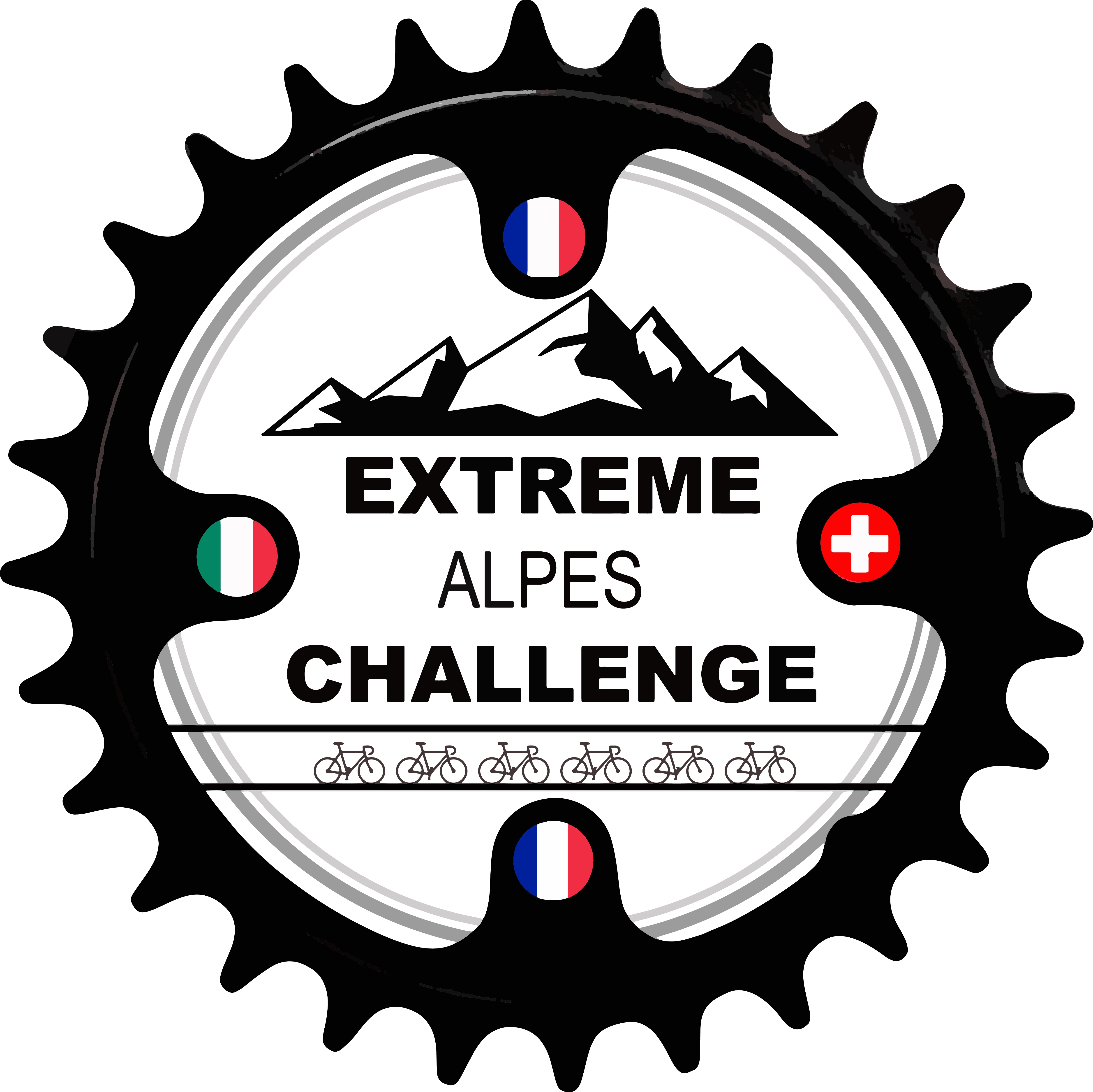 Logo de Extreme Alpes Challenge