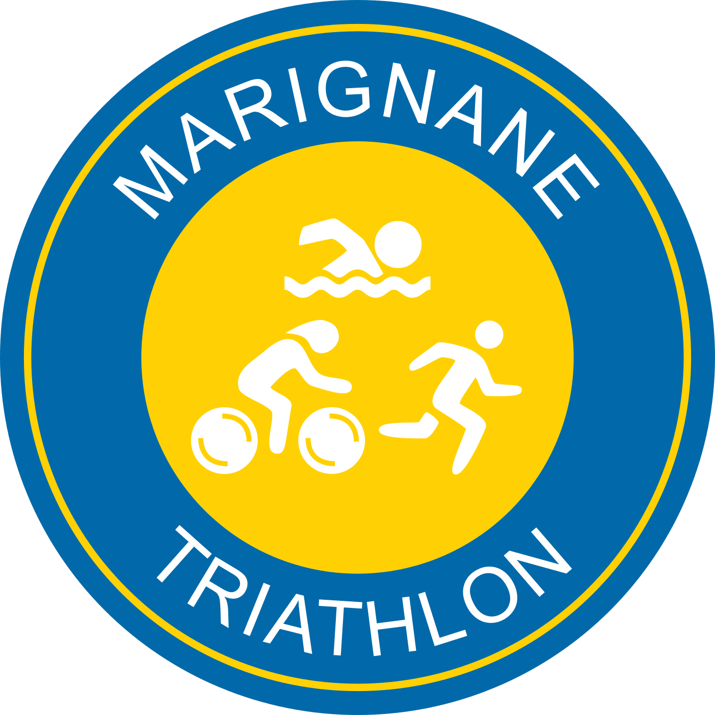 Logo de TRIATHLON DU JAÏ MARIGNANE 2025