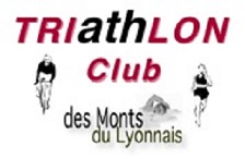 Logo de Triathlon des Monts du lyonnais 2025