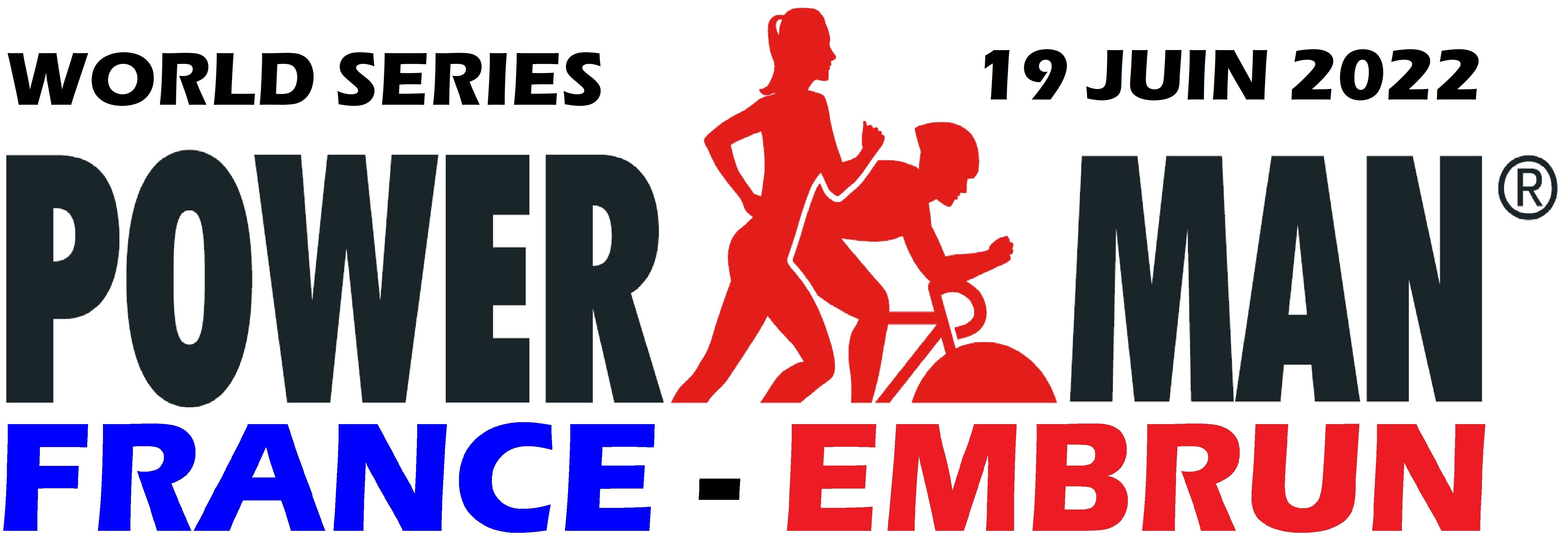 Logo de Powerman France Embrun
