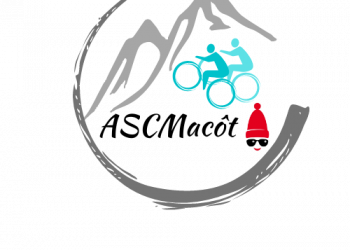 Logo de Grimpée de la Rosière - souvenir Simon Atkinson