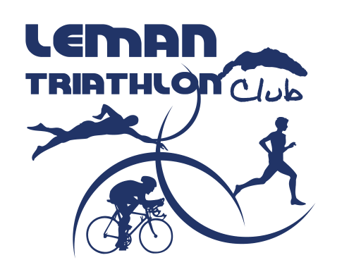 Logo de Triathlon de Thonon 2025