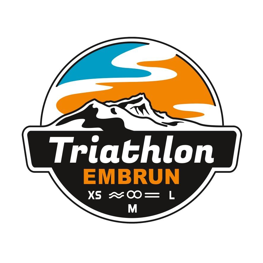 Logo de 4ème Triathlon Embrun