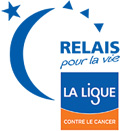 Logo de Relais pour la Vie Bas Rhin 2023