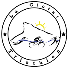 Logo de Triathlon S, SwimRun S et Triple XXS Des Lumière de La Ciotat 2023