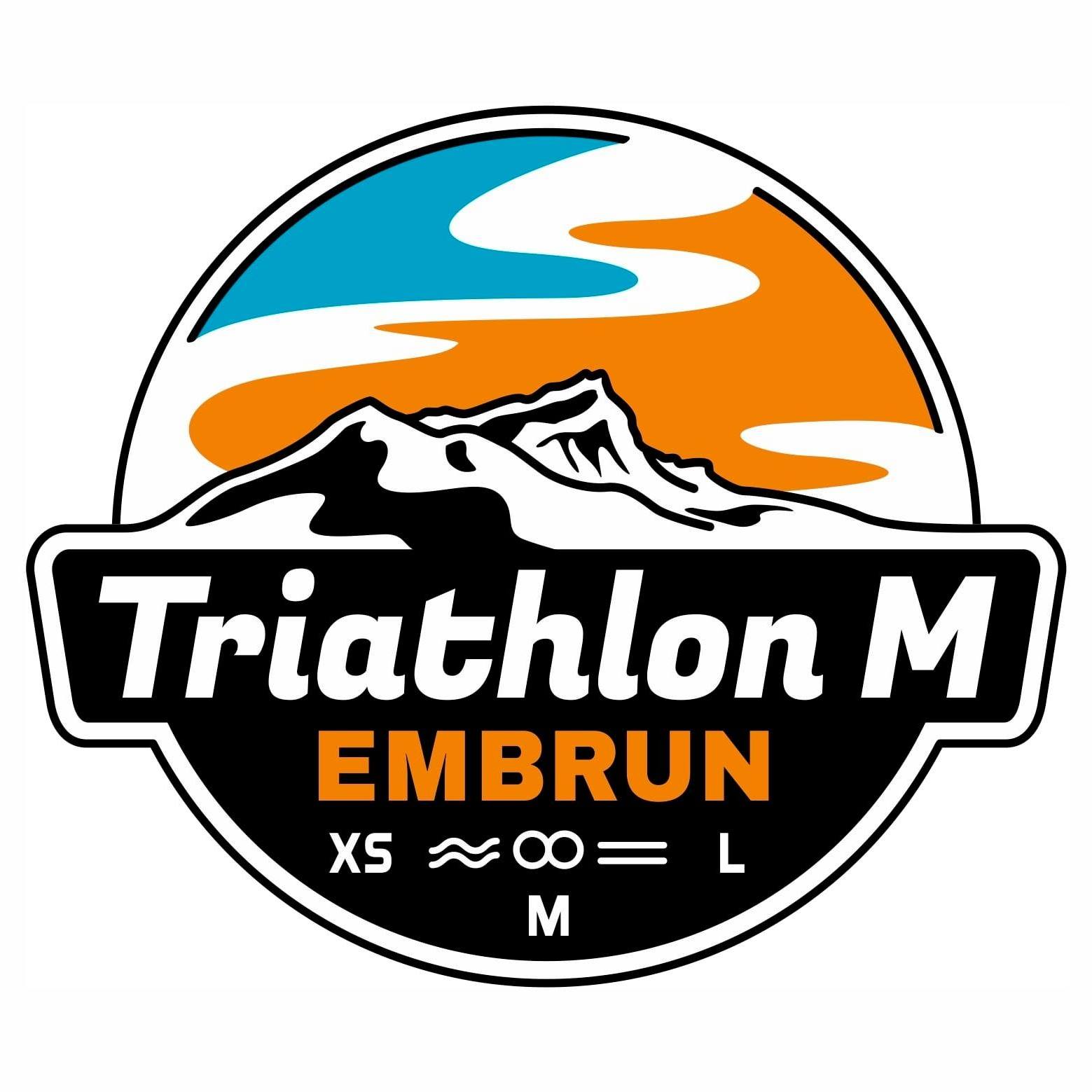 Logo de Triathlon M Embrun