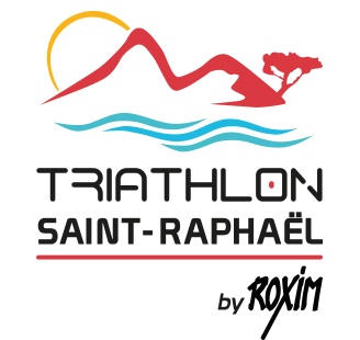 Logo de Triathlon de Saint Raphaël by Roxim