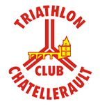Logo de Grand Prix Duathlon Châtellerault Championnat de France des Clubs D1&D2