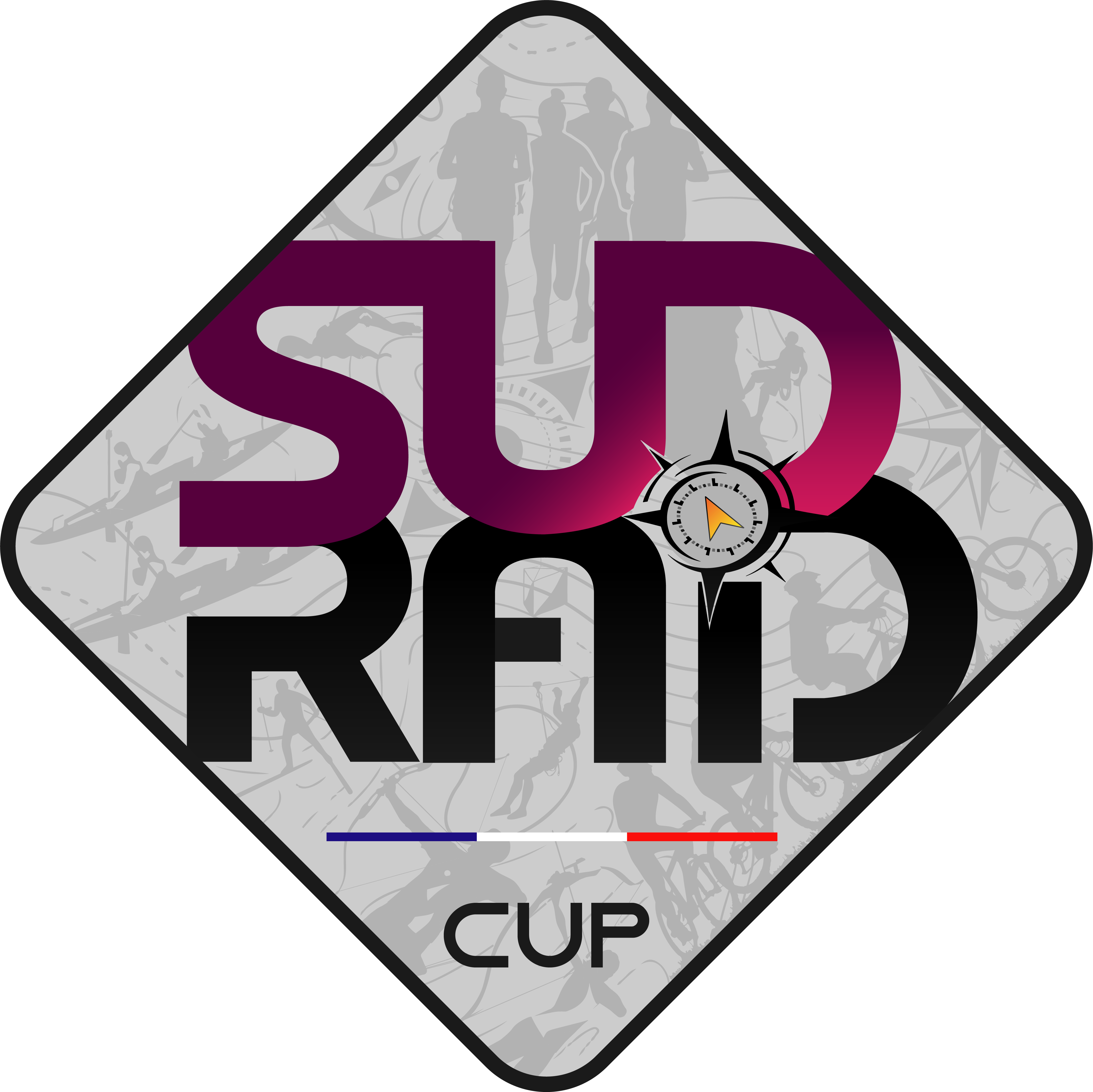 Logo de Sud Raid Cup 2024 (Saison 1)