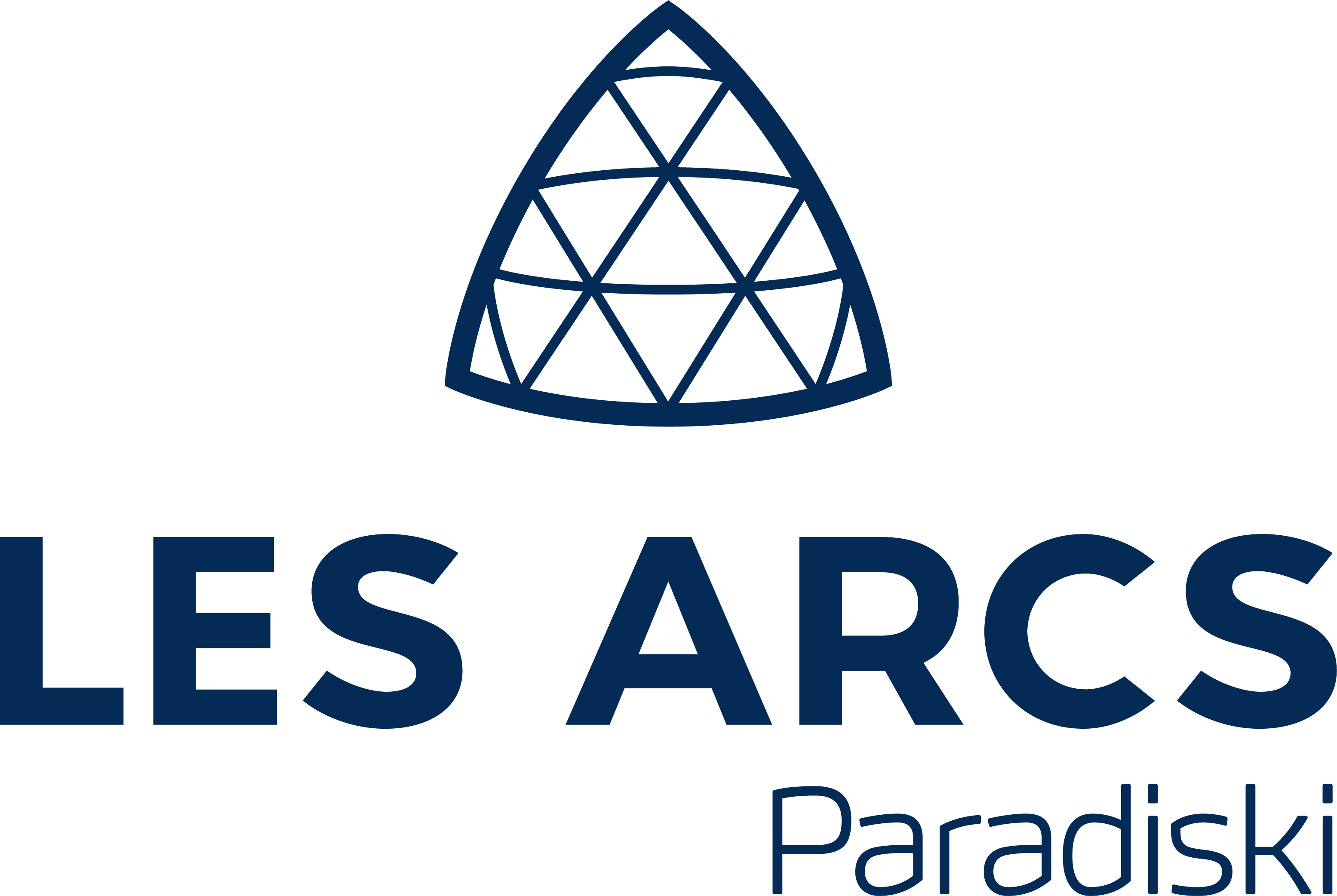 Logo de Les Arcs Star Trail