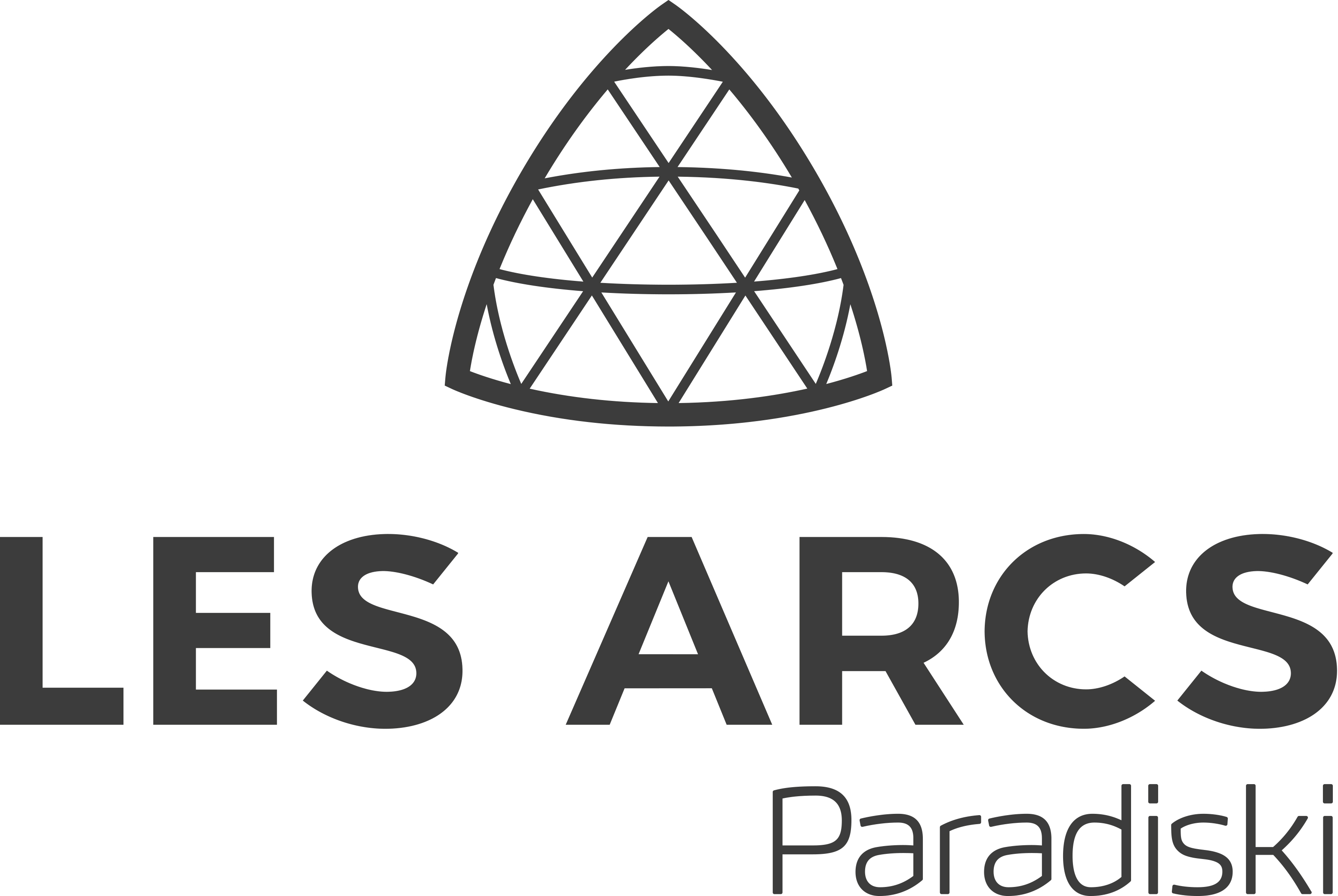Logo de Les Arcs Star Trail