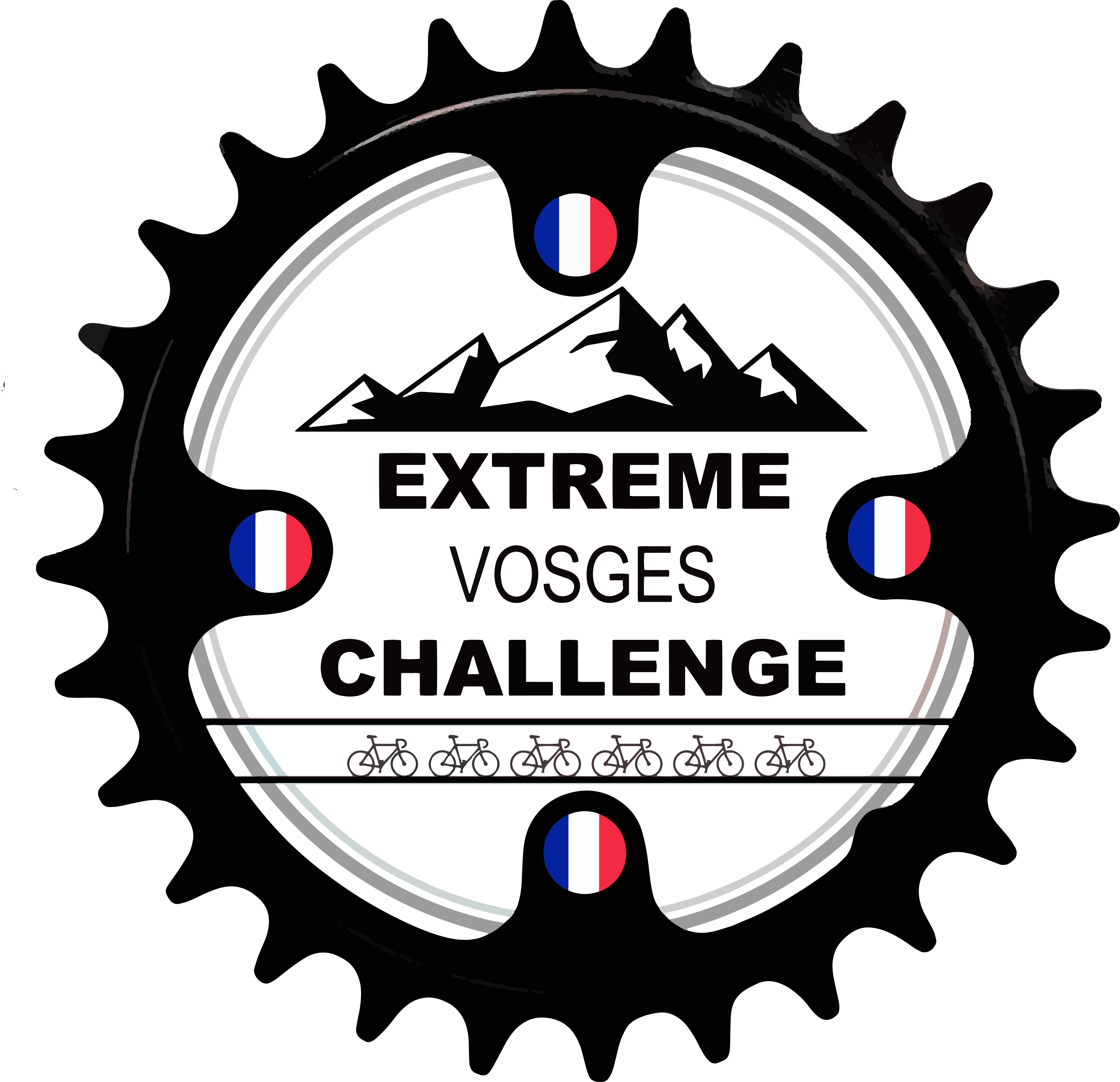 Logo de Extreme Vosges Challenge