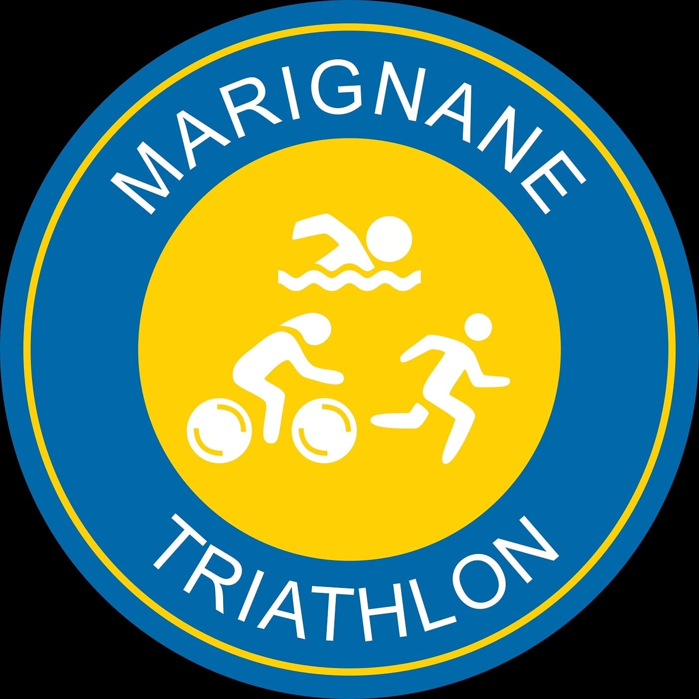 Logo de BIKE & RUN DE LA COLLINE MARIGNANE 2022