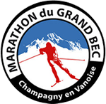 Logo de 14ème Marathon du Grand Bec