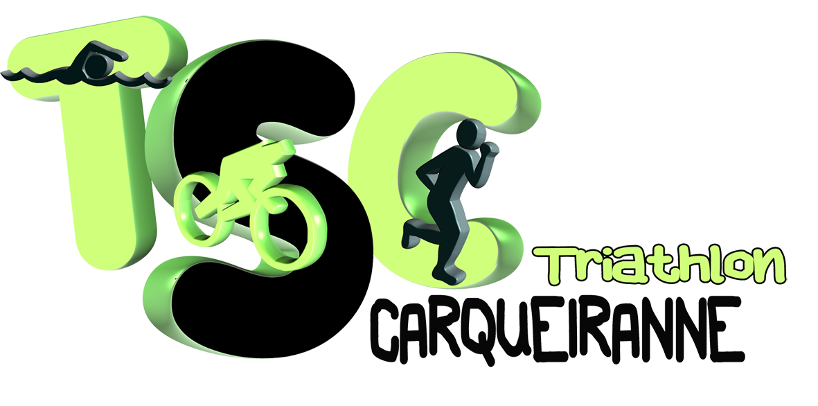 Logo de Triathlon de Carqueiranne